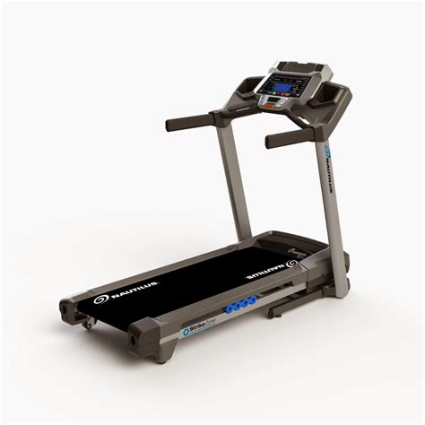 Home Gym Zone: Nautilus T618 vs T616 vs T614 Treadmills, Comparison Review