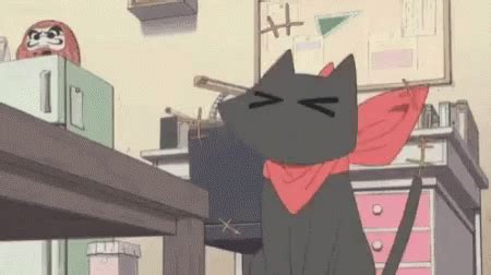 Nichijou Sakamoto GIFs | Tenor