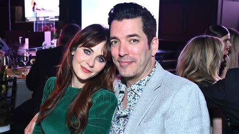 Jonathan Scott's Anniversary Post For Zooey Deschanel Has Everyone Saying The Same Thing