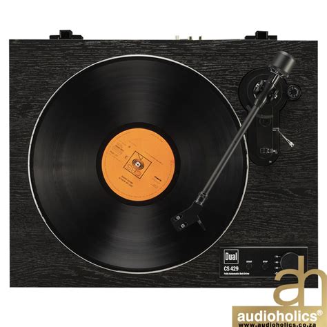 Dual CS 429 - Automatic HiFi Turntable