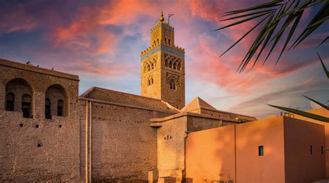 Koutoubia Mosque, Morocco - History & Architecture | Trip Ways