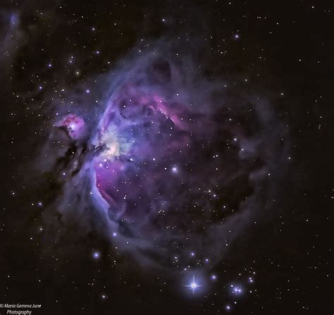Orion Nebula, Messier 42 - M42 | The Orion Nebula is a massi… | Flickr