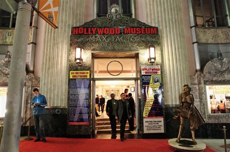 Plan Your Special Event at The Museum - The Hollywood Museum