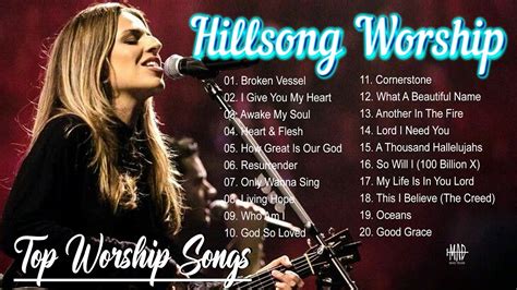 🙏 Hillsong Worship's Supreme Praise Collection 2023 - Unveiling ...