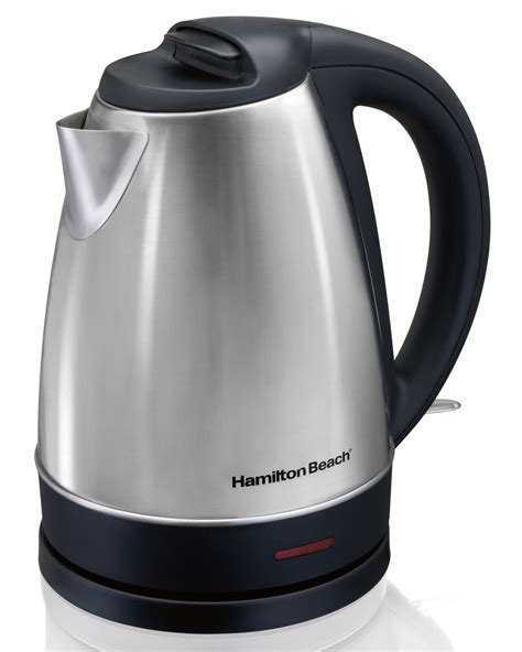 1.7 Liter Electric Stainless Steel Kettle - Power Sales - Product Catalog