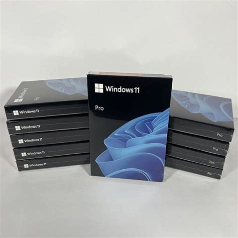 Windows 11 pro usb box - Microsoft Windows