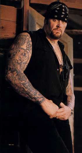 Mark Calaway - Undertaker Photo (9005475) - Fanpop