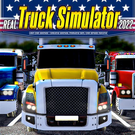 Real Truck Simulator USA Car Games Nintendo Switch reviews | Switch Scores