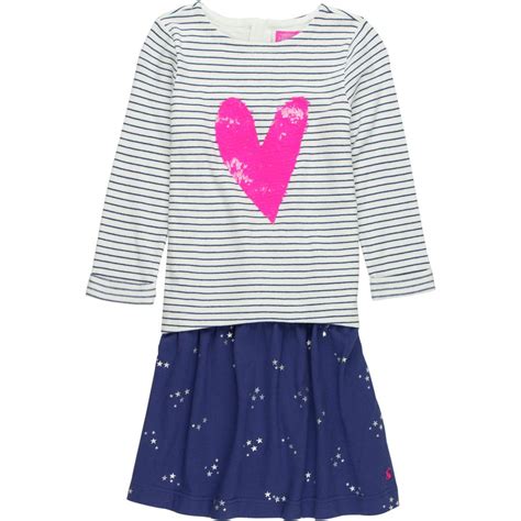 Joules Lucy Dress - Girls' - Kids