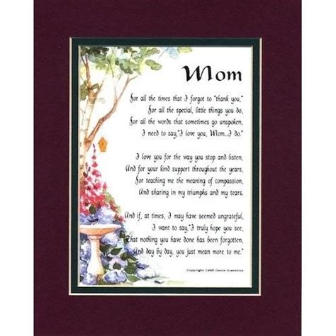 18 best poems for mom images on Pinterest