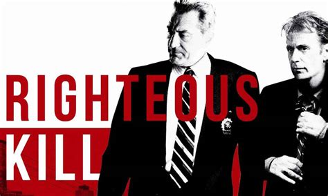 Righteous Kill - Where to Watch and Stream Online – Entertainment.ie