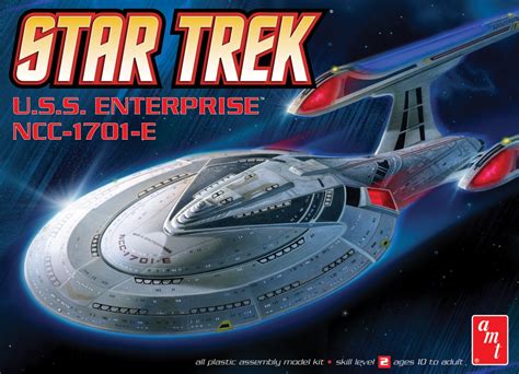 More Retro Star Trek Model Kits For 2009 – TrekMovie.com