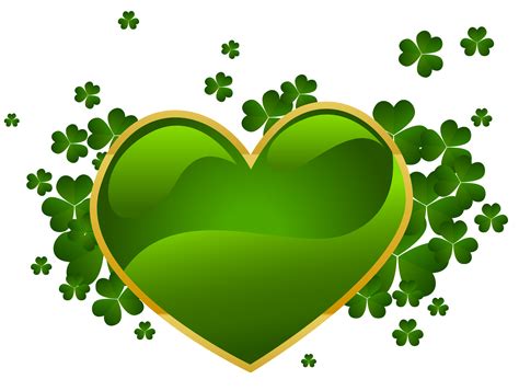 Free Shamrock Hearts Cliparts, Download Free Shamrock Hearts Cliparts ...