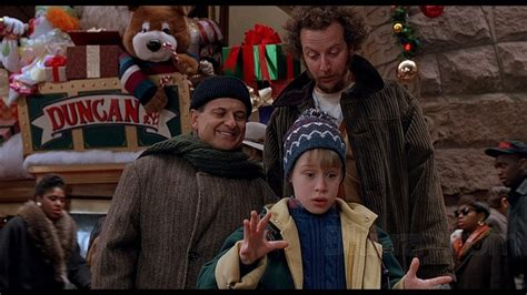 Home Alone 2 Bad Guys