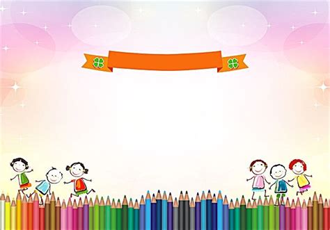 Bộ sưu tập Kindergarten background design HD đẹp và tươi sáng nhất cho ...