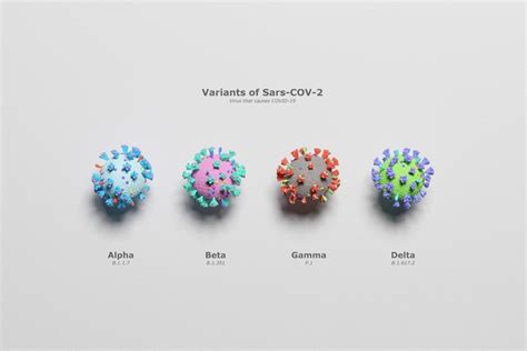 A Test To Identify Antibody Effectiveness Against COVID-19 Variants ...