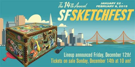 The 14th Annual SF Sketchfest, A San Francisco Comedy Festival