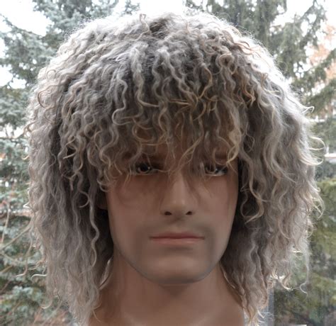 Khabib Nurmagomedov Hair Wig