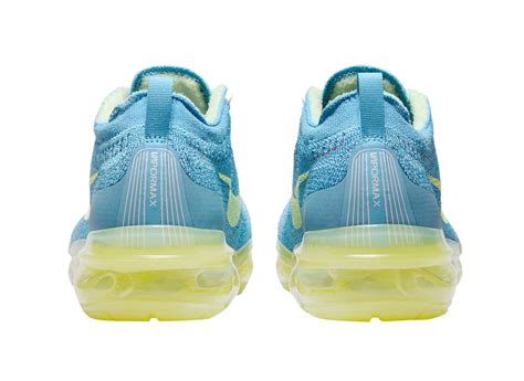 Nike Air VaporMax 2023 Flyknit Baltic Blue DV1678-400 - KicksOnFire.com