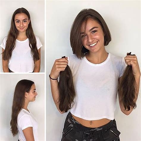 20 Women Who Underwent Short Hair Transformations And Ended Up Looking Amazing | DeMilked