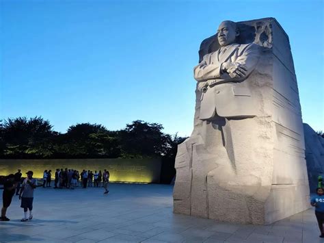 Martin Luther King, Jr. Memorial | USA Guided Tours