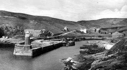 Tour Scotland Photographs: Old Photographs Lybster Scotland