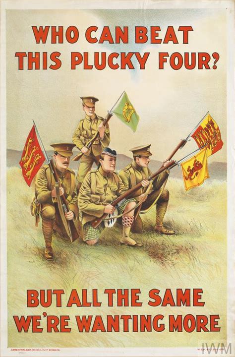 Fajarv: Recruitment German Propaganda Posters Ww1