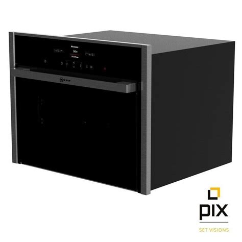 Neff Built-in Microwave Oven 3D model | CGTrader