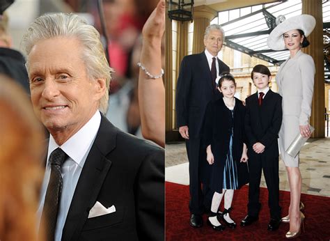 Sports Scandal: Catherine Zeta-Jones and Michael Douglas divorce