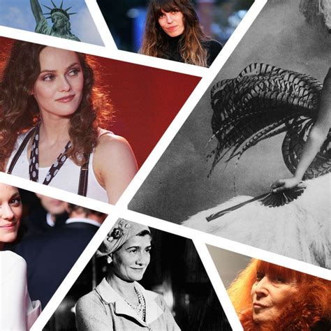 French Lessons: The 50 Chicest French Women Ever