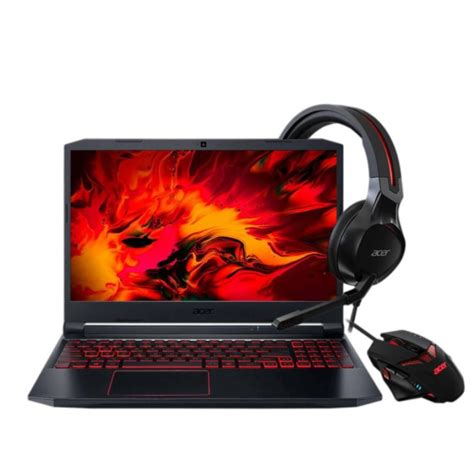 Acer Nitro 5 An515-55 53s4 Gaming Bundle