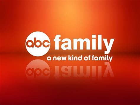 ABC Family Logo - LogoDix