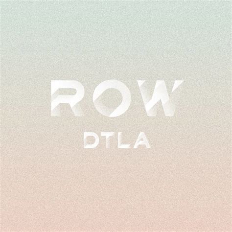 The Row DTLA, Upcoming Events in Los Angeles on DoLA