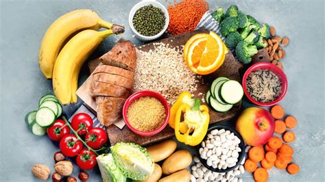 Micronutrients vs. macronutrients | Ohio State Health & Discovery