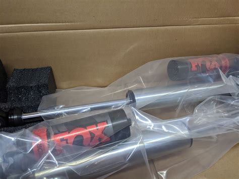 Difference in Fox Shocks - Ford Truck Enthusiasts Forums