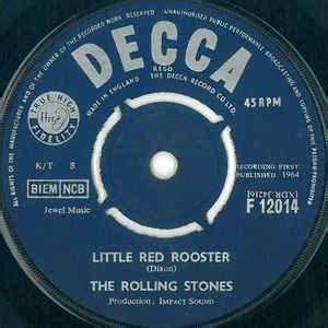 The Rolling Stones - Little Red Rooster (1964, Vinyl) | Discogs