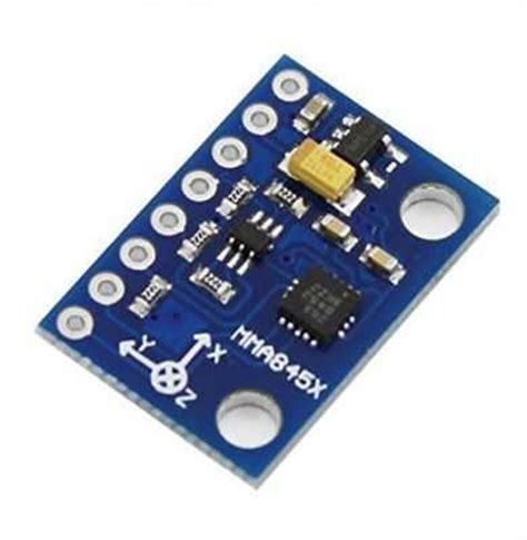 MMA8452 3-Axis Accelerometer Buy 5,00 USD | Sumozade.com