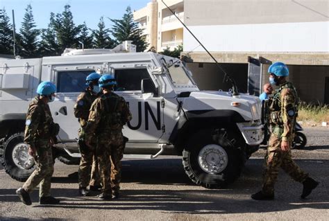 UN selects new leader for UNIFIL Lebanon peacekeepers