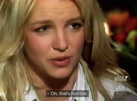 Framing Britney Has A Diane Sawyer 2003 Interview Trending