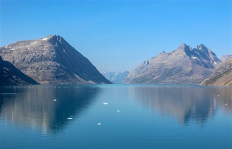 Greenland's Prince Christian Sound - True Wind Healing Travel