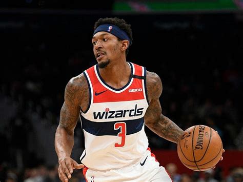 Washington Wizards' Bradley Beal: Don't Walk Around 'with a Damn AR'