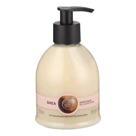 The Body Shop Hand Wash Shea 275ml | PromoFarma