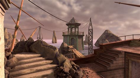 'Myst' in VR: Classic game to get a modern reboot with virtual reality debut on Oculus Quest ...