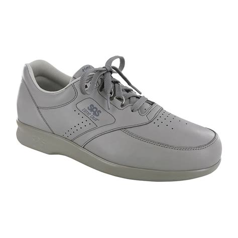 Men's Deep Wide Toe Box Shoes - SAS Comfort Shoes