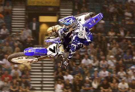 James Stewart - 2008 Rockstar Energy U.S. Open, Night 1 - Motocross Pictures - Vital MX