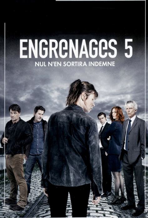 Engrenages - - Season 5 - TheTVDB.com