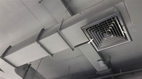 The Different Types of Air Ducts for Air Conditioner - Central Engineering Supply