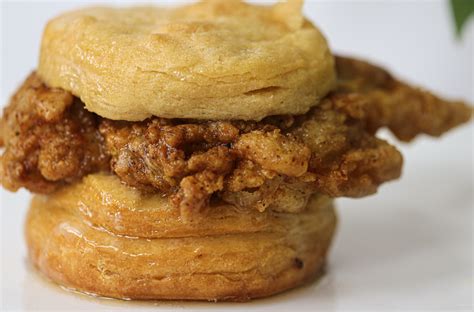 Whataburgers’ Honey Butter Chicken Biscuits – The Naughty Fork