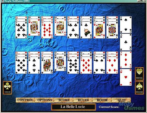 Download Hoyle Solitaire - My Abandonware