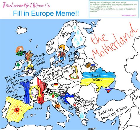 25 Best Memes About Map Of Europe Map Of Europe Memes | Images and Photos finder